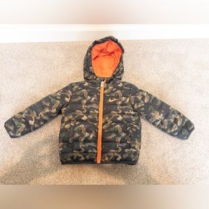 Toddler boys 18mo Nike rain coat